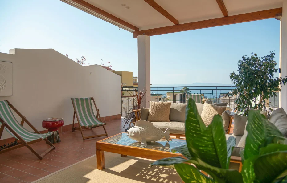 Casa Mario | Villa Sorrento