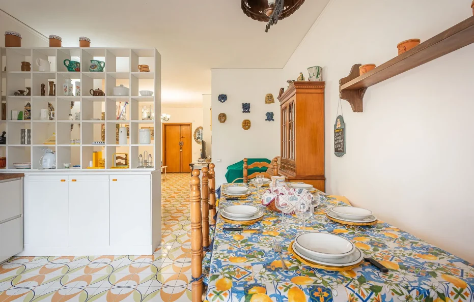 Casa Lucio  | Villa Sorrento