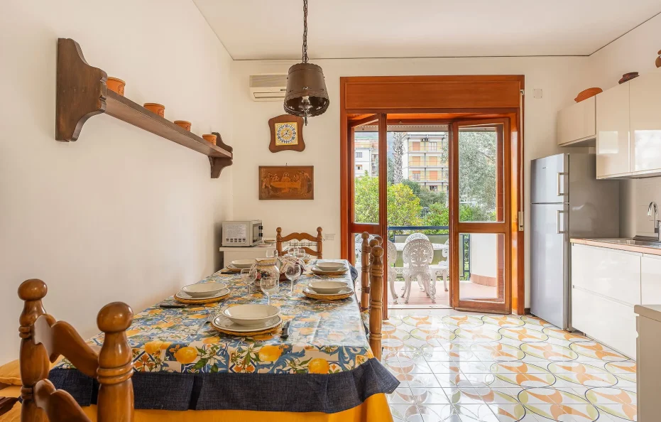 Casa Lucio  | Villa Sorrento