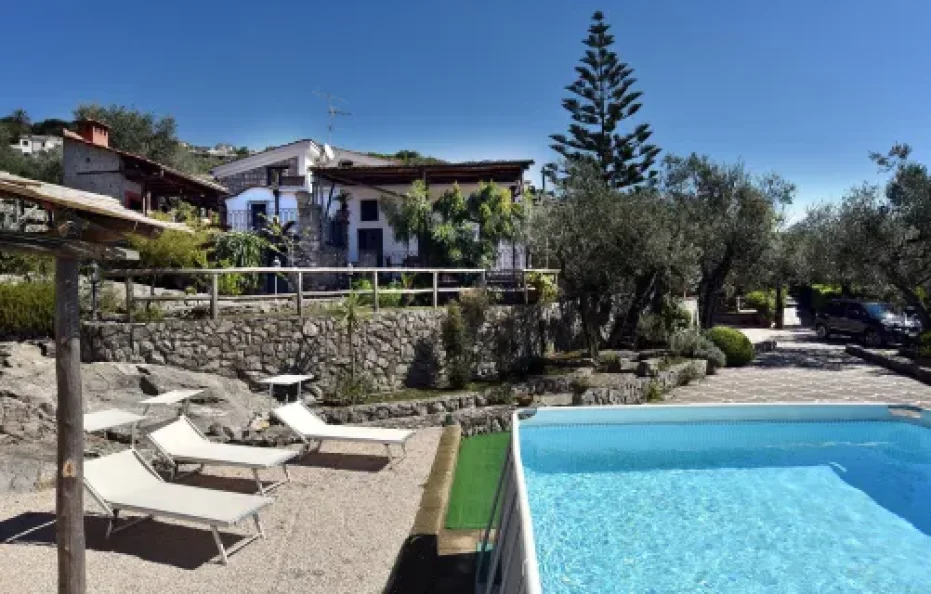 Villa Birbante | Villa Sorrento