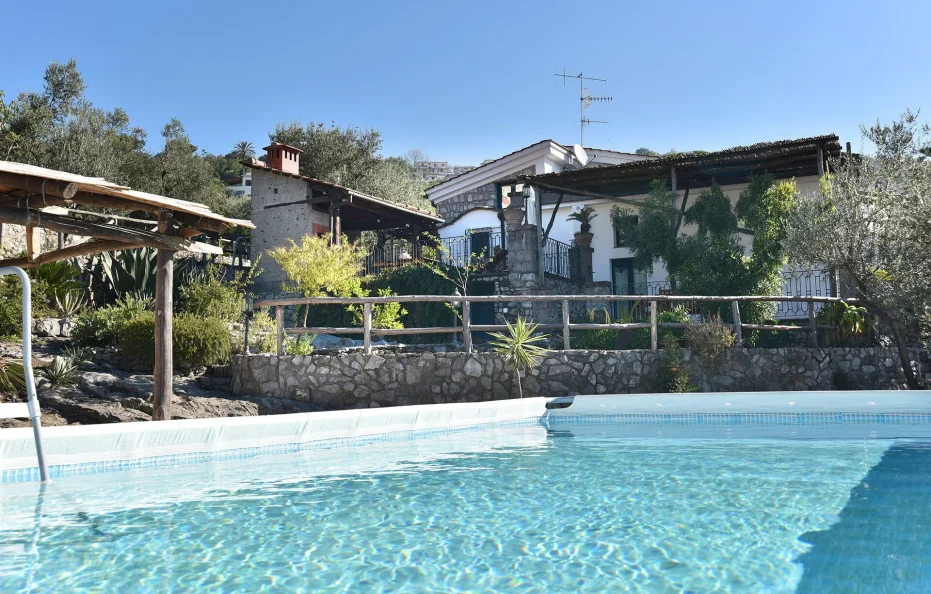 Villa Birbante | Villa Sorrento