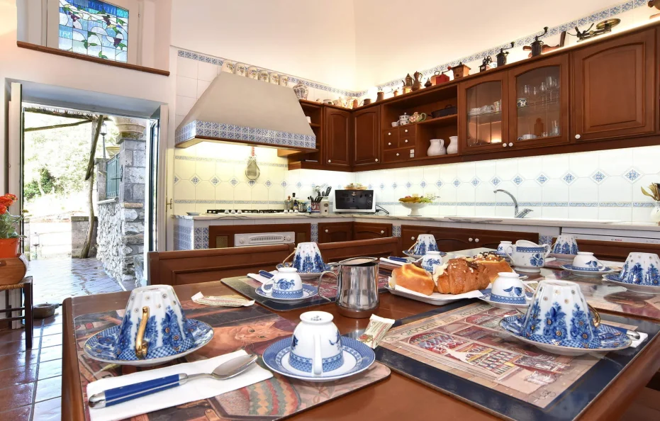 Villa Birbante | Villa Sorrento