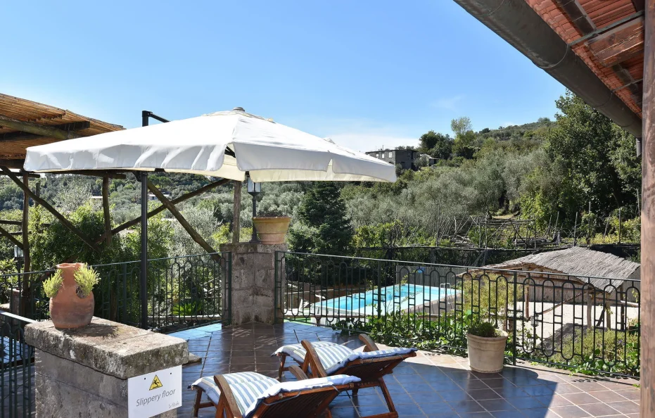 Villa Birbante | Villa Sorrento