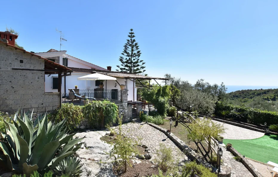 Villa Birbante | Villa Sorrento