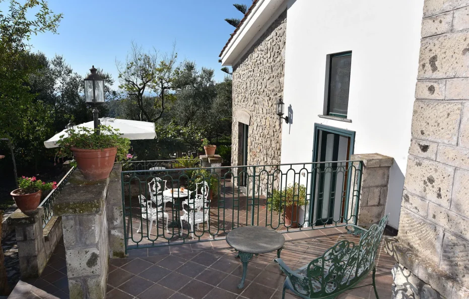 Villa Birbante | Villa Sorrento