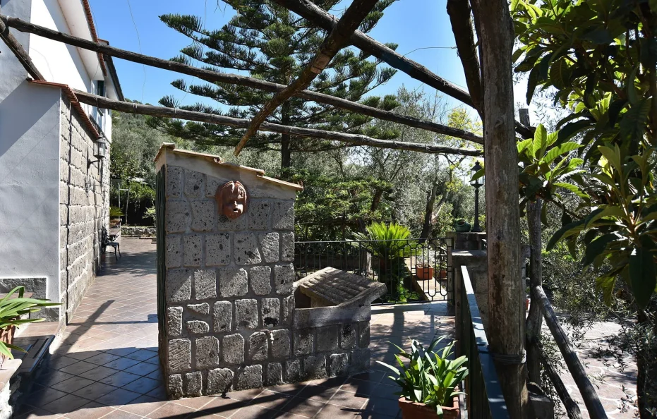 Villa Birbante | Villa Sorrento