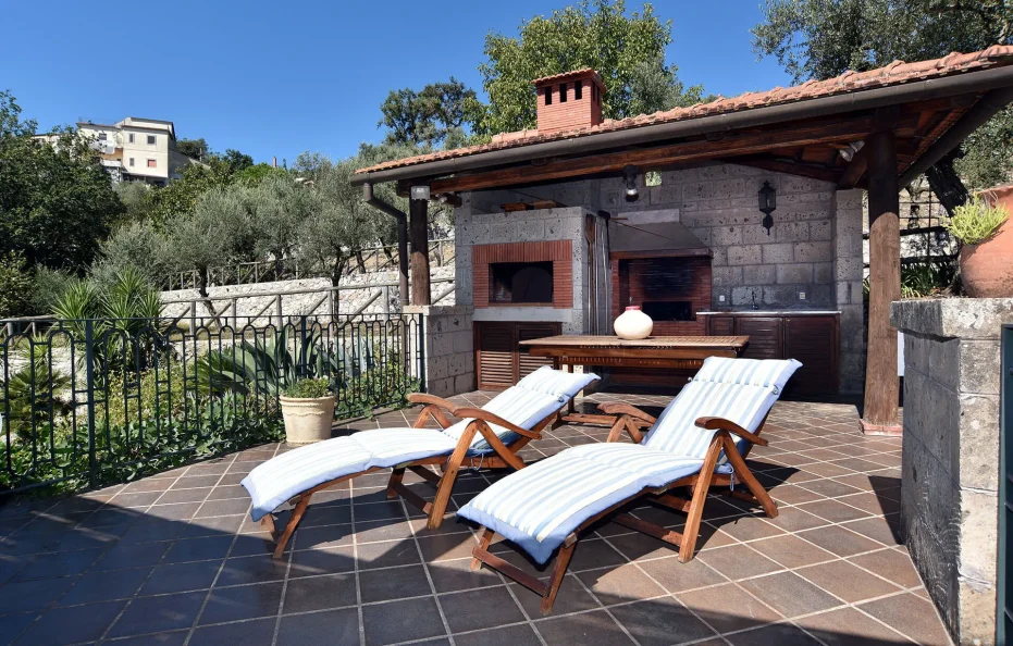 Villa Birbante | Villa Sorrento