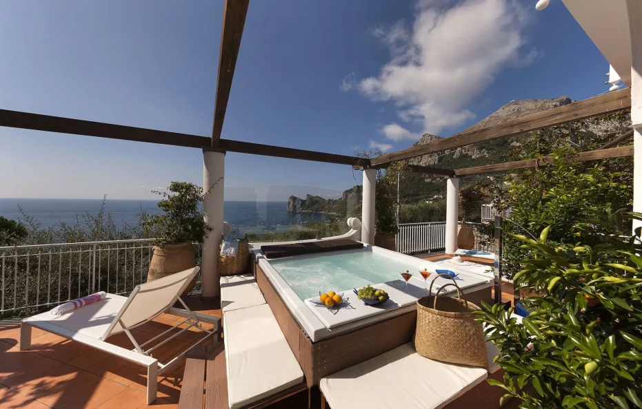 Villa Avion | Villa Sorrento