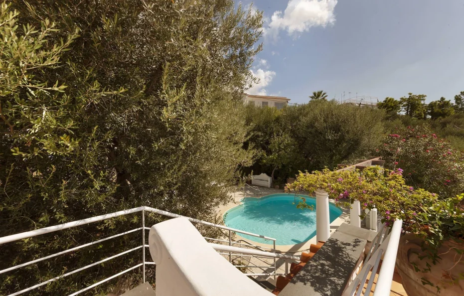 Villa Avion | Villa Sorrento