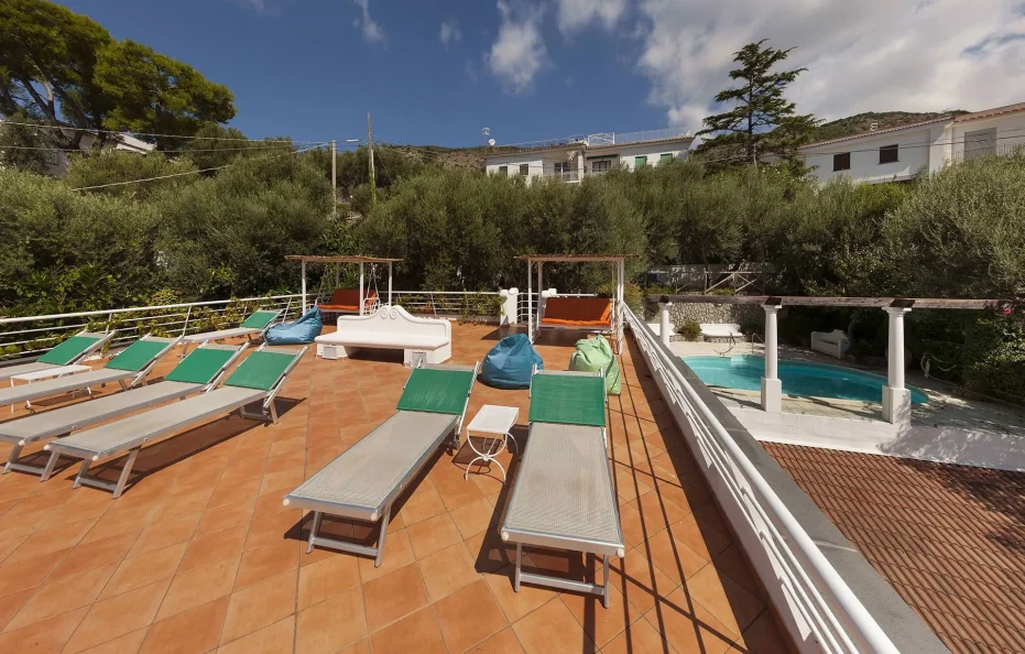 Villa Avion | Villa Sorrento