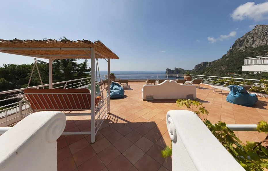 Villa Avion | Villa Sorrento