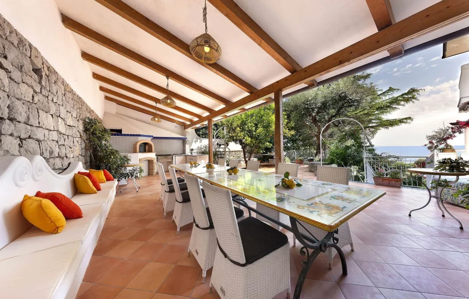 Villa Avion | Villa Sorrento