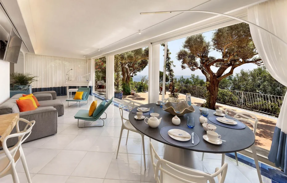 Villa Avion | Villa Sorrento