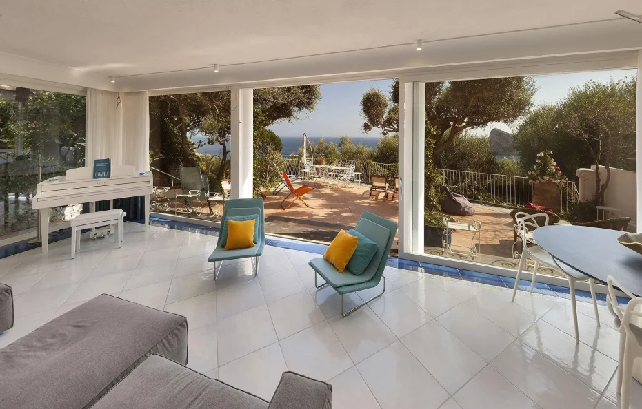 Villa Avion | Villa Sorrento