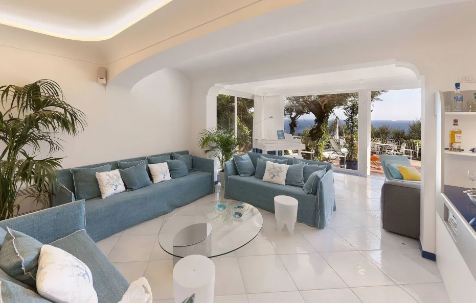 Villa Avion | Villa Sorrento