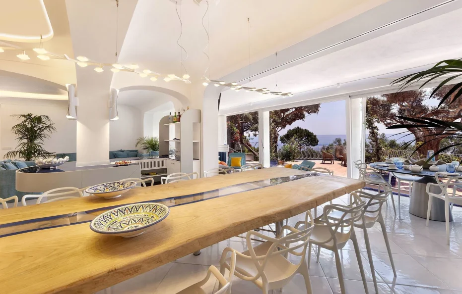 Villa Avion | Villa Sorrento