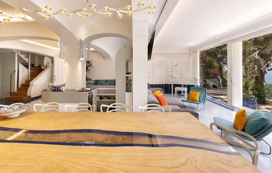 Villa Avion | Villa Sorrento