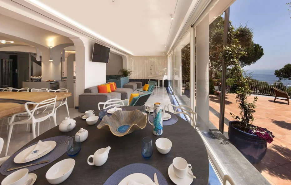 Villa Avion | Villa Sorrento
