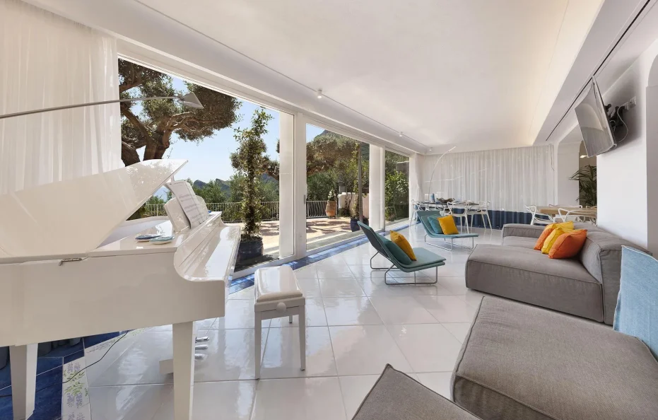 Villa Avion | Villa Sorrento