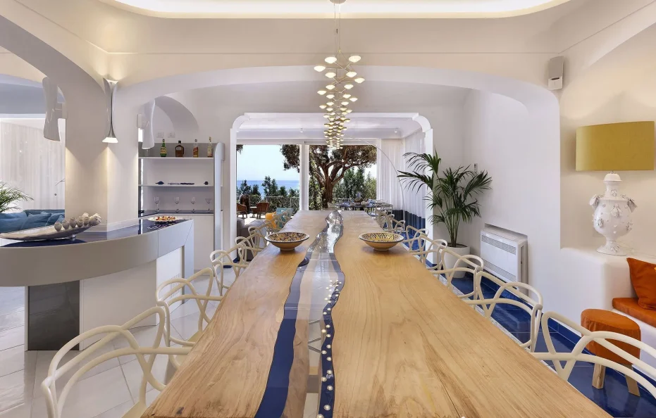 Villa Avion | Villa Sorrento