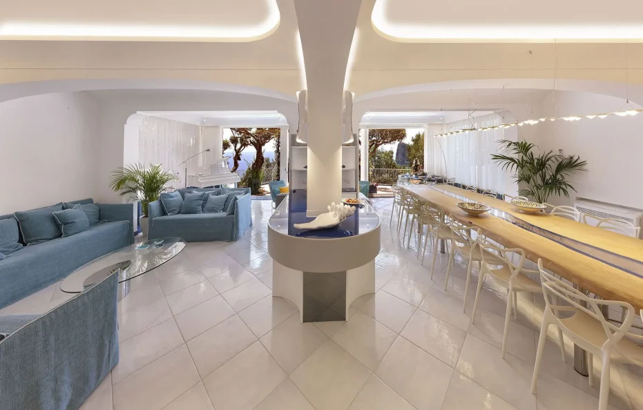 Villa Avion | Villa Sorrento