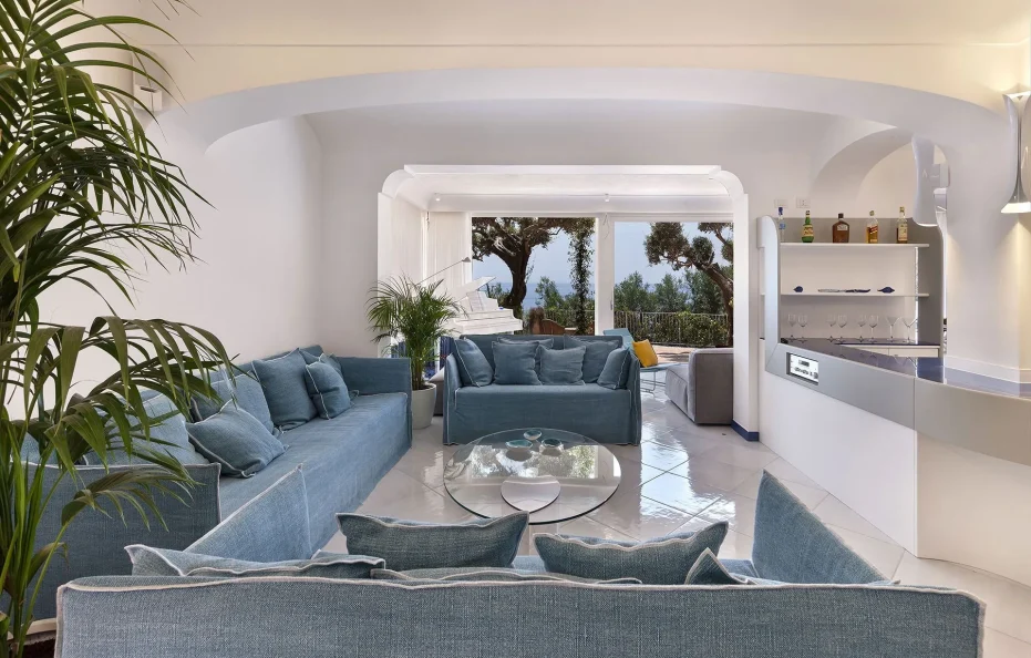 Villa Avion | Villa Sorrento