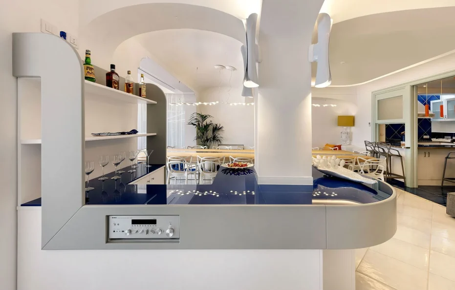Villa Avion | Villa Sorrento