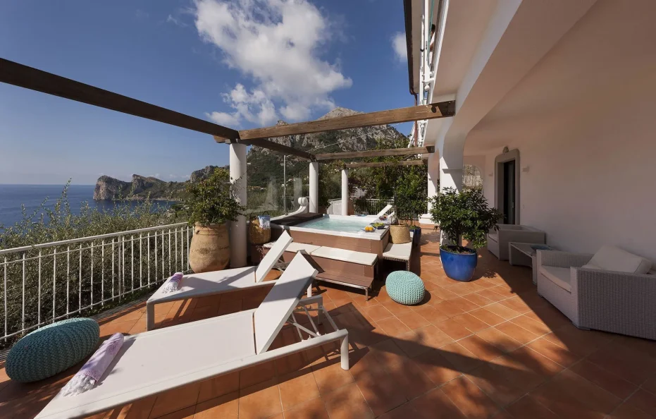 Villa Avion | Villa Sorrento