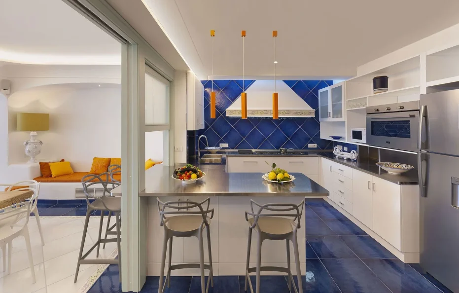 Villa Avion | Villa Sorrento