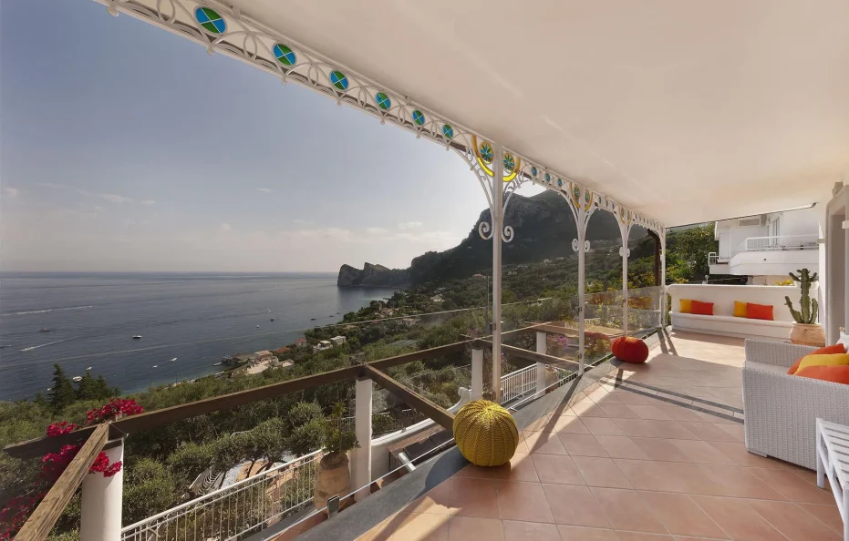 Villa Avion | Villa Sorrento