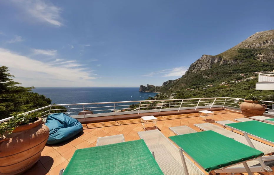 Villa Avion | Villa Sorrento