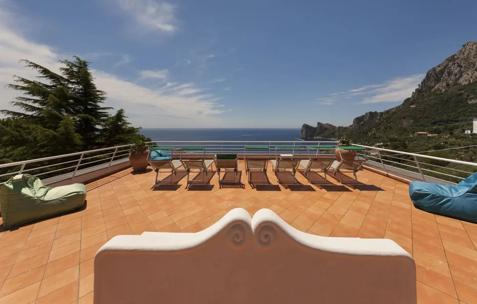 Villa Avion | Villa Sorrento