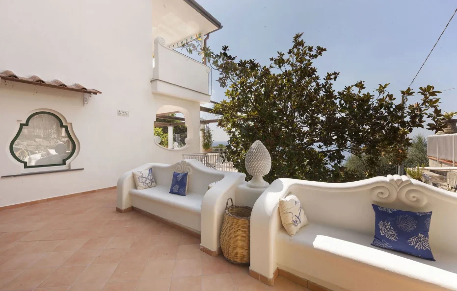 Villa Avion | Villa Sorrento