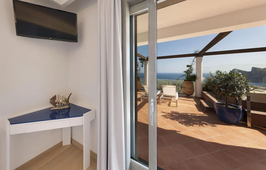 Villa Avion | Villa Sorrento