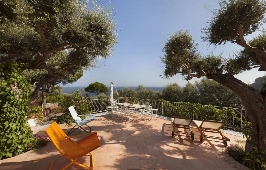 Villa Avion | Villa Sorrento