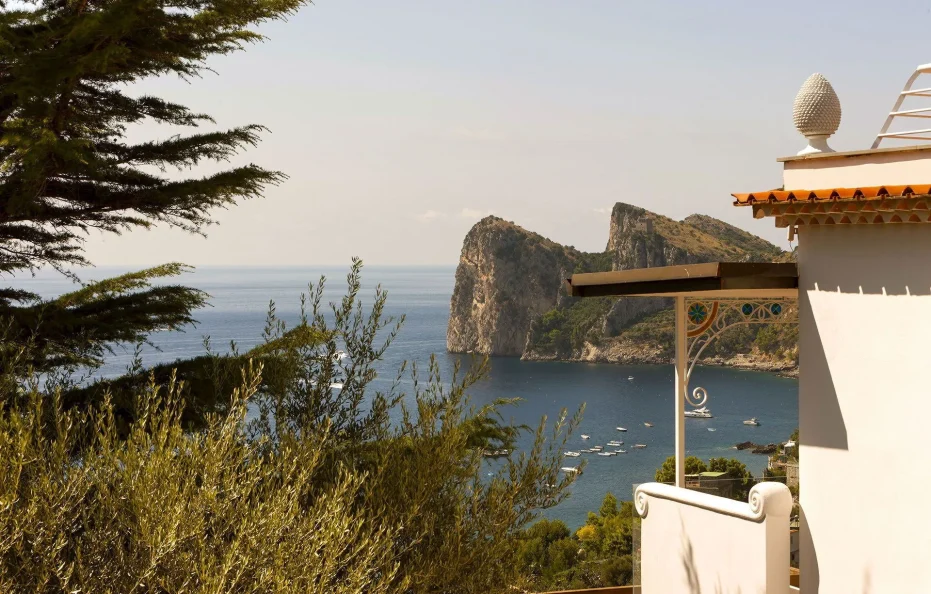 Villa Avion | Villa Sorrento