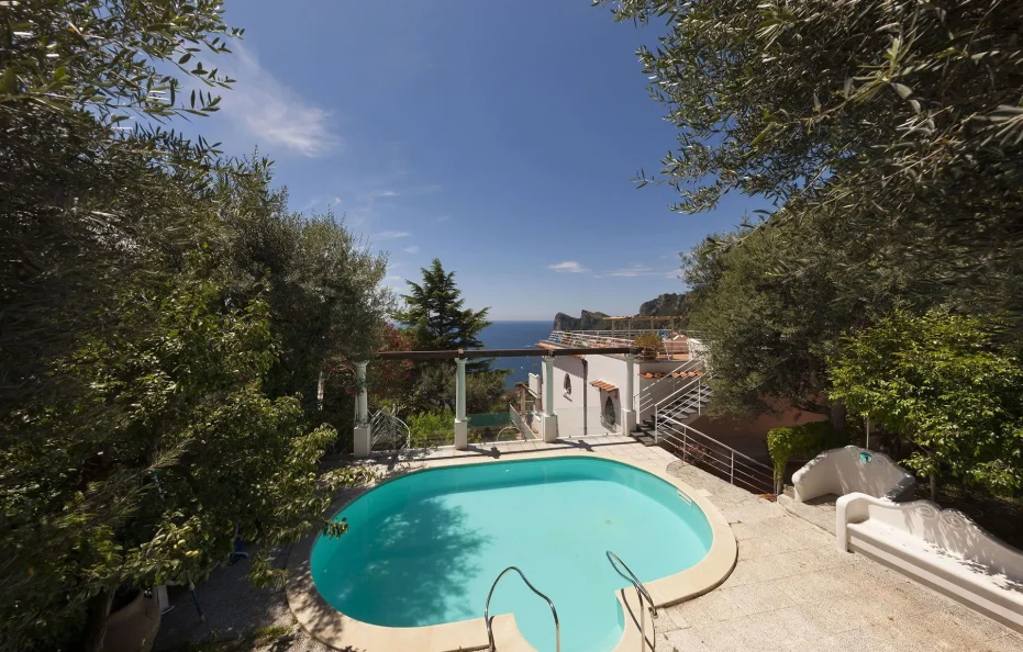 Villa Avion | Villa Sorrento
