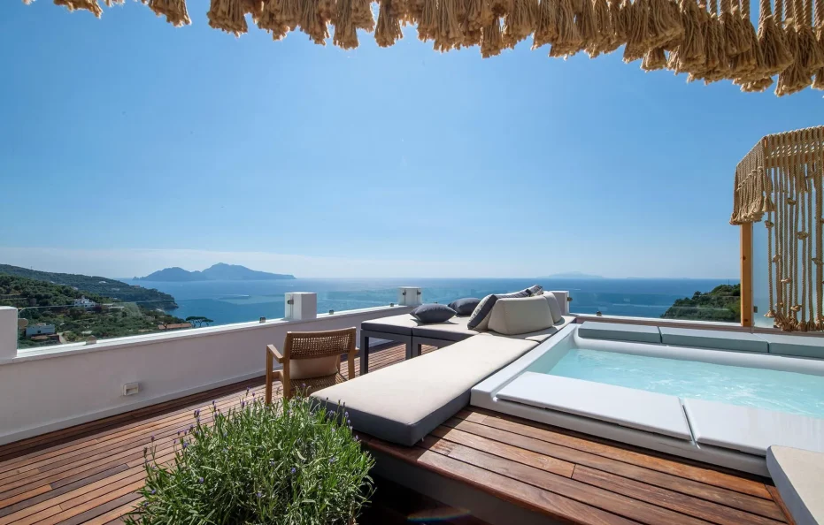 Villa Aviattoria | Villa Sorrento