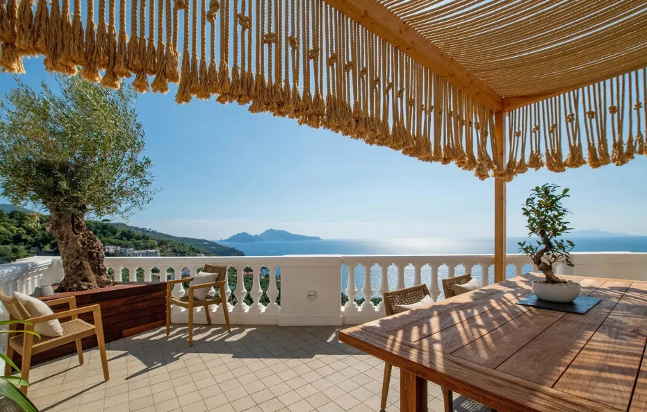 Villa Aviattoria | Villa Sorrento