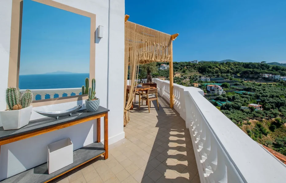 Villa Aviattoria | Villa Sorrento
