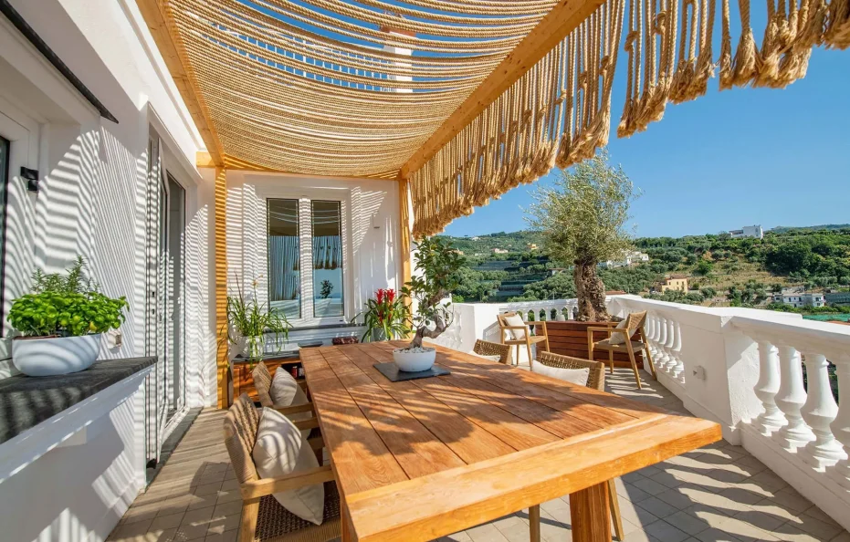 Villa Aviattoria | Villa Sorrento