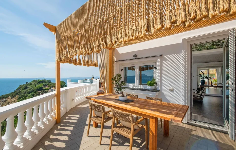 Villa Aviattoria | Villa Sorrento