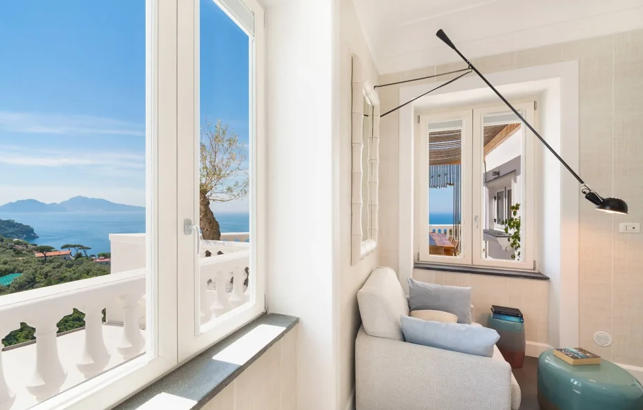 Villa Aviattoria | Villa Sorrento