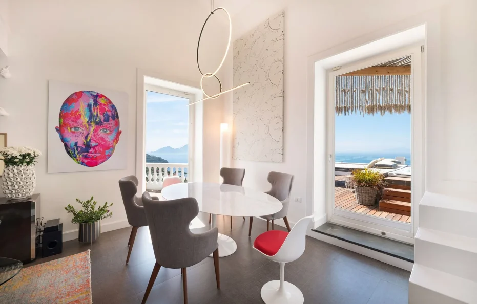 Villa Aviattoria | Villa Sorrento