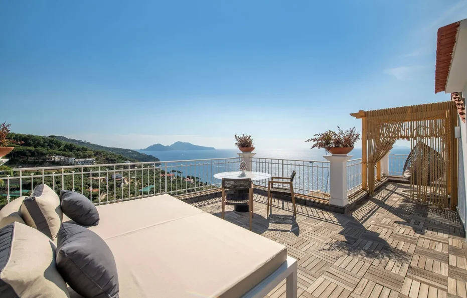 Villa Aviattoria | Villa Sorrento