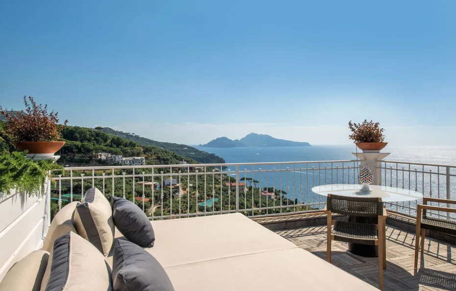 Villa Aviattoria | Villa Sorrento
