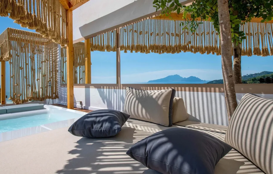 Villa Aviattoria | Villa Sorrento
