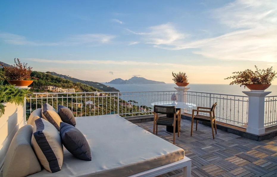 Villa Aviattoria | Villa Sorrento