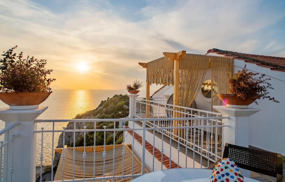 Villa Aviattoria | Villa Sorrento
