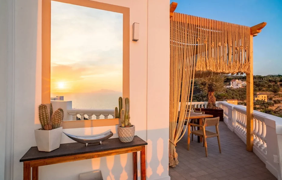 Villa Aviattoria | Villa Sorrento